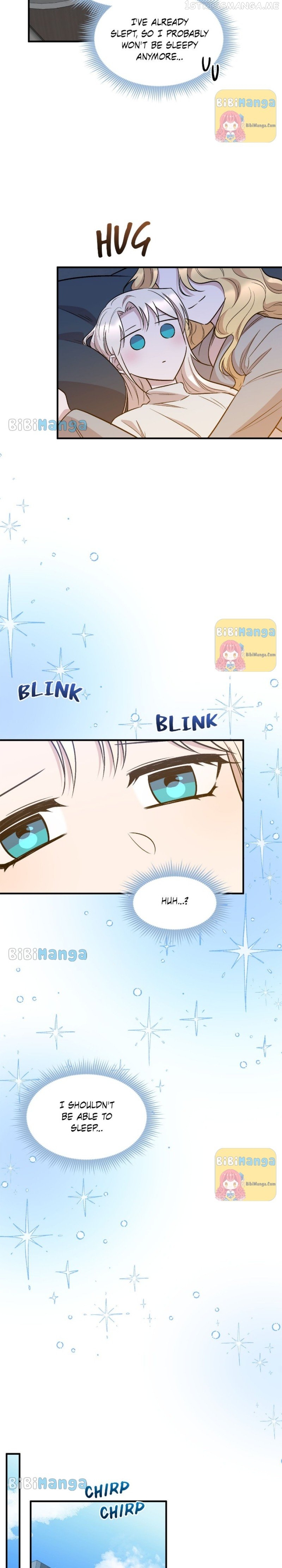 The Dawn in Moscow Chapter 83 - page 22