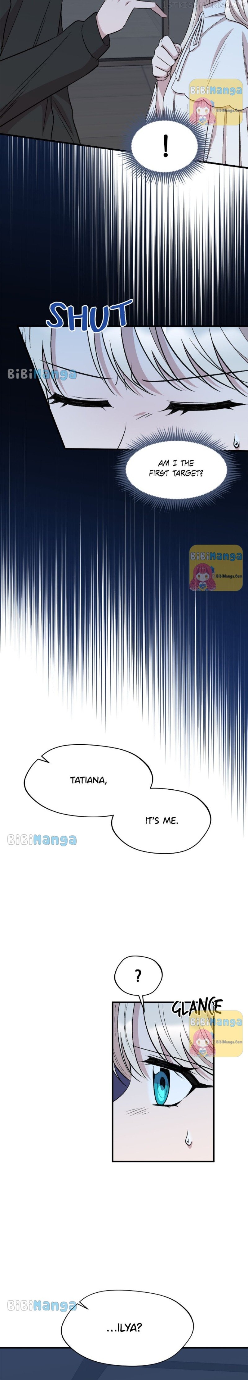 The Dawn in Moscow Chapter 83 - page 3