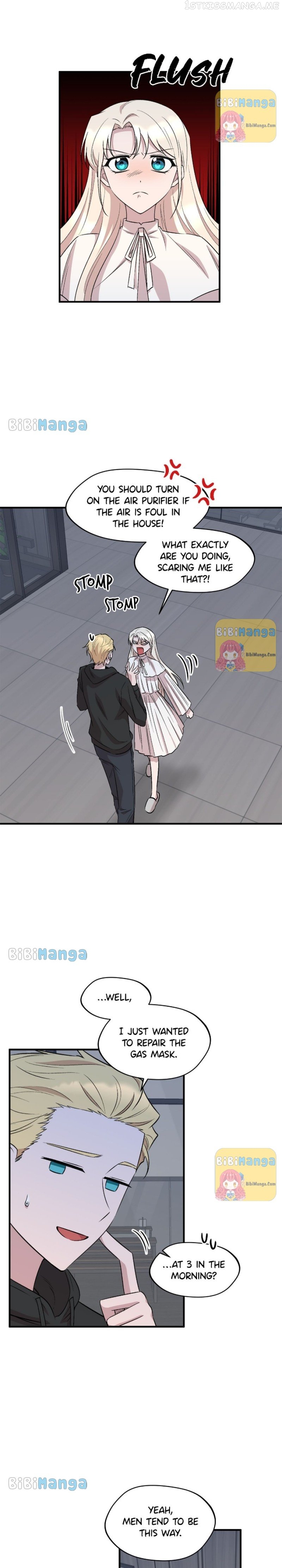 The Dawn in Moscow Chapter 83 - page 5