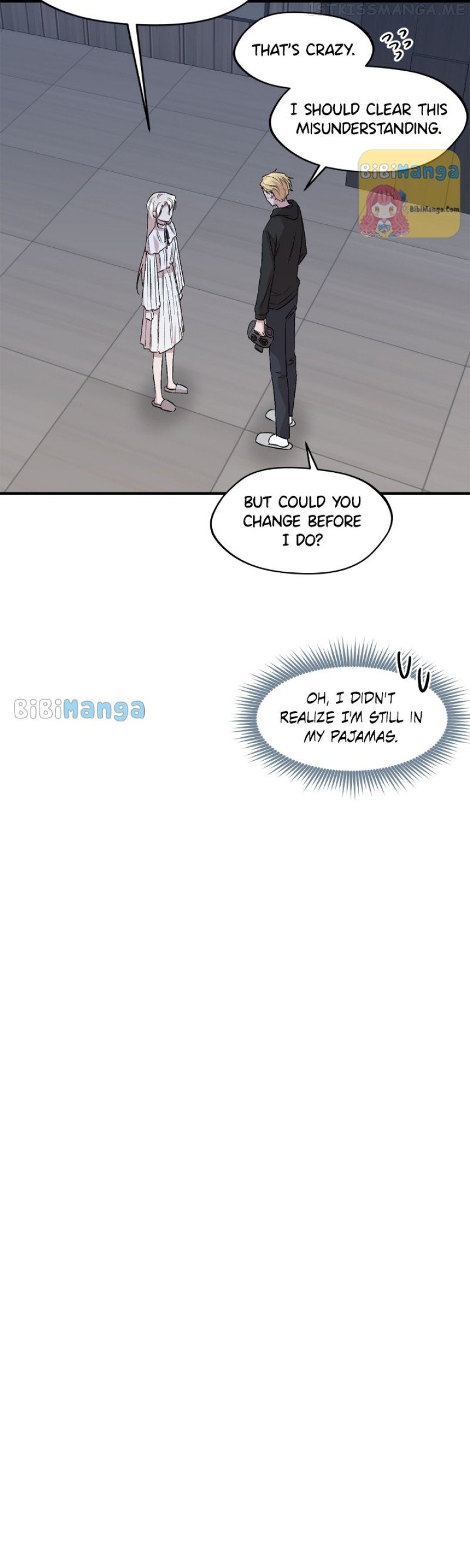 The Dawn in Moscow Chapter 83 - page 8