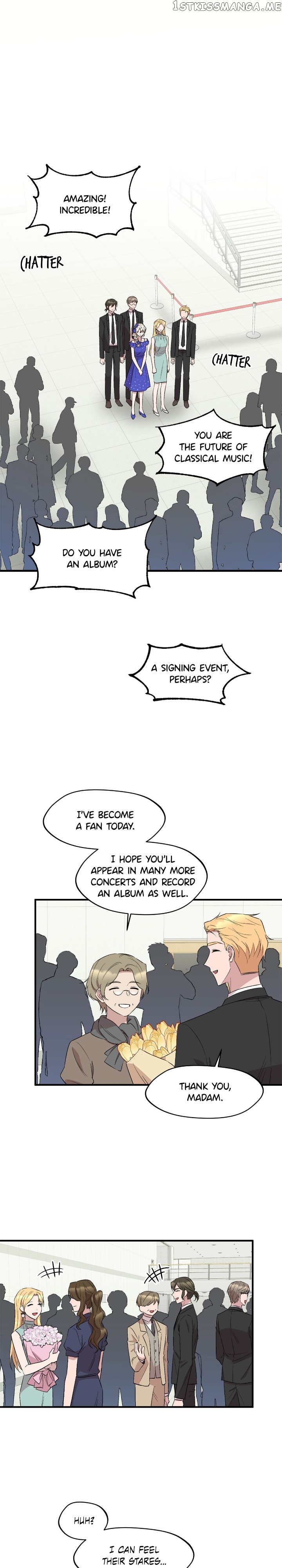 The Dawn in Moscow Chapter 102 - page 10