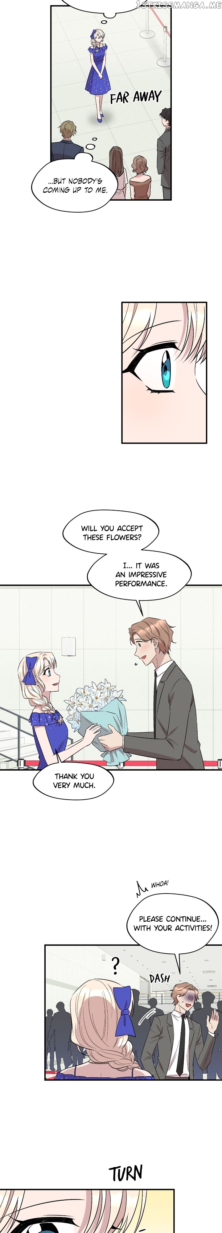 The Dawn in Moscow Chapter 102 - page 11