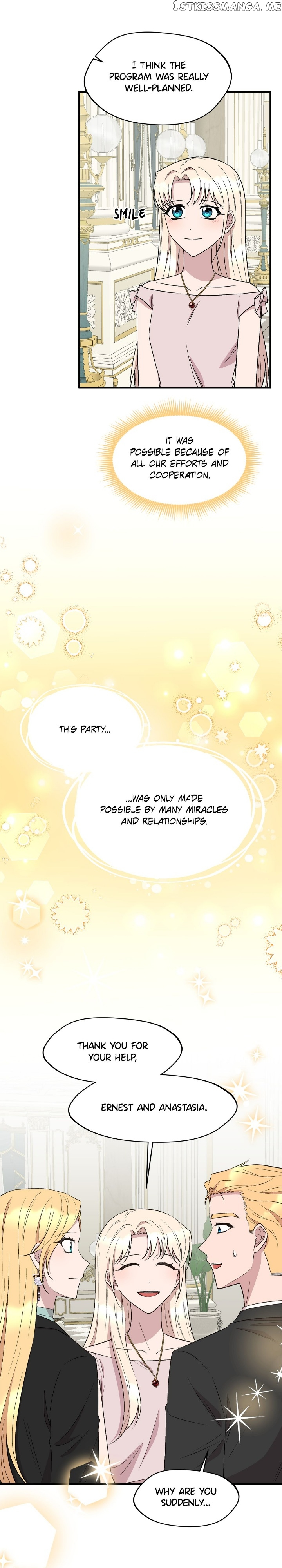The Dawn in Moscow Chapter 102 - page 16