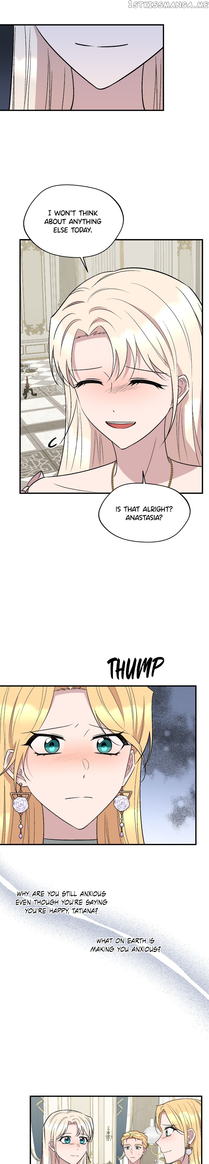 The Dawn in Moscow Chapter 102 - page 18