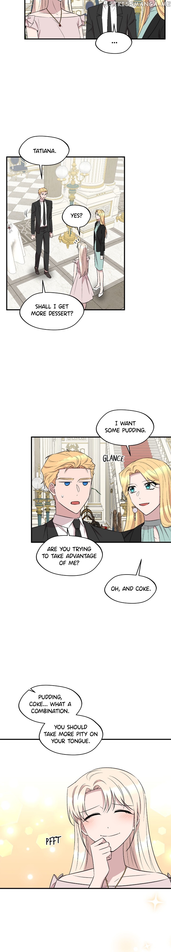 The Dawn in Moscow Chapter 102 - page 19