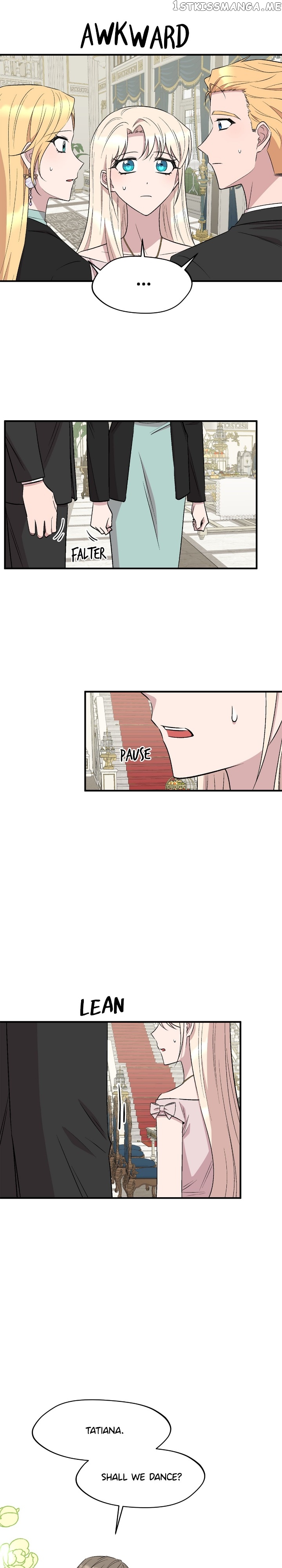 The Dawn in Moscow Chapter 102 - page 22