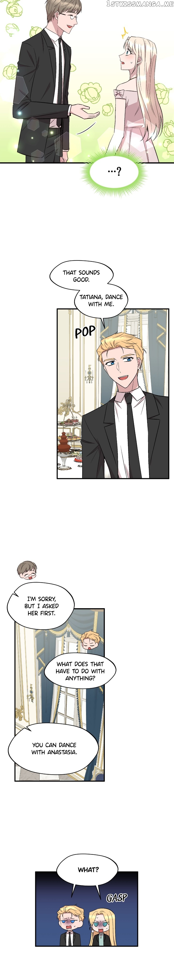 The Dawn in Moscow Chapter 102 - page 23