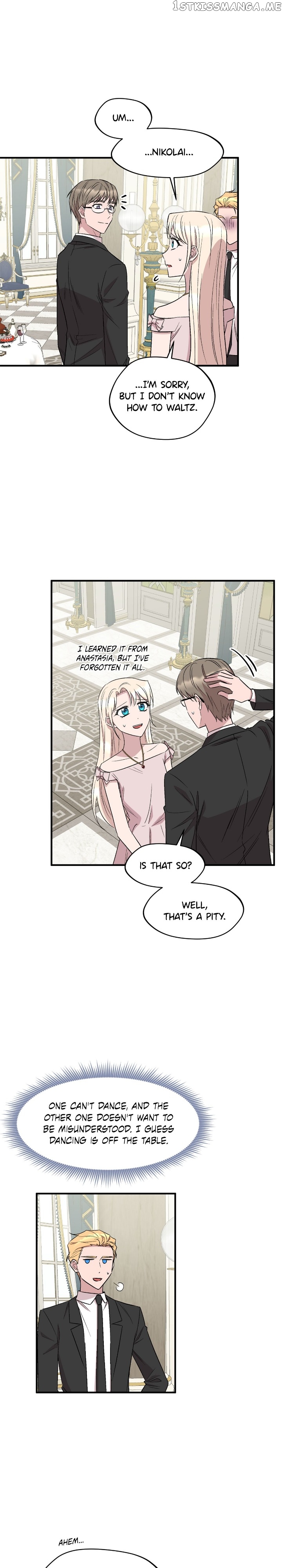 The Dawn in Moscow Chapter 102 - page 24