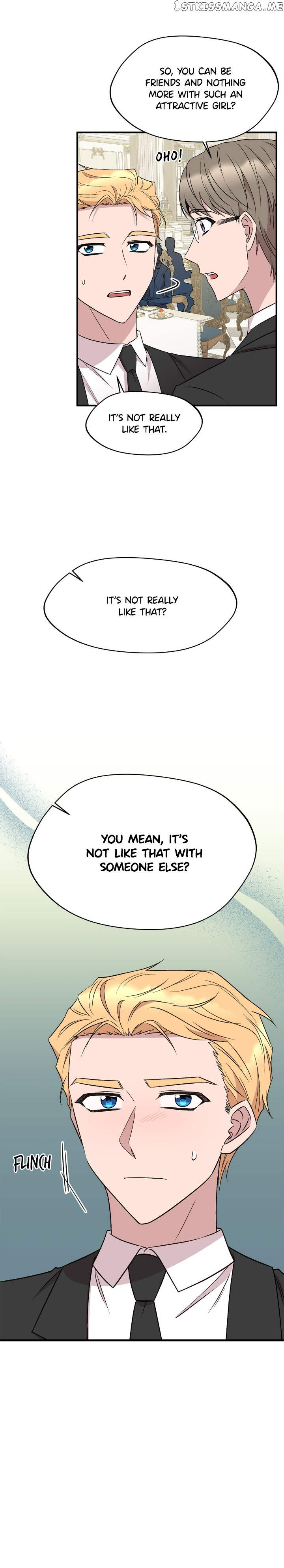 The Dawn in Moscow Chapter 102 - page 26