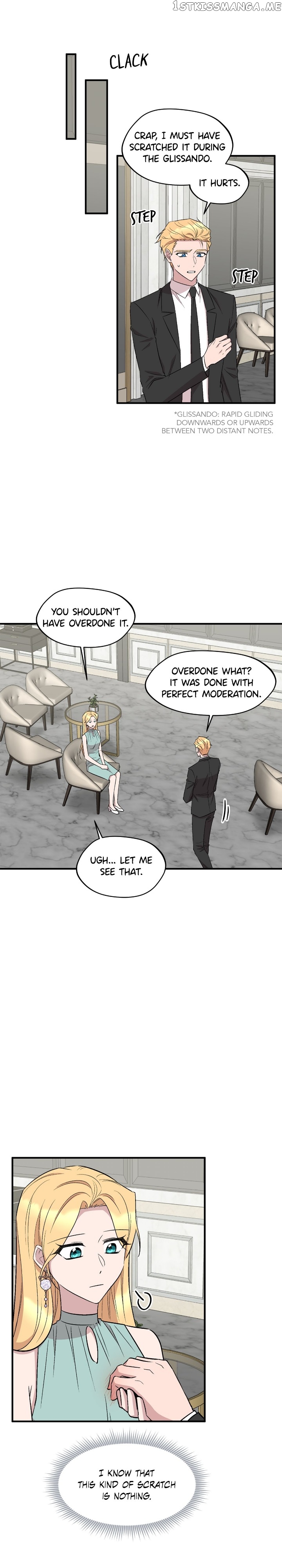 The Dawn in Moscow Chapter 102 - page 3