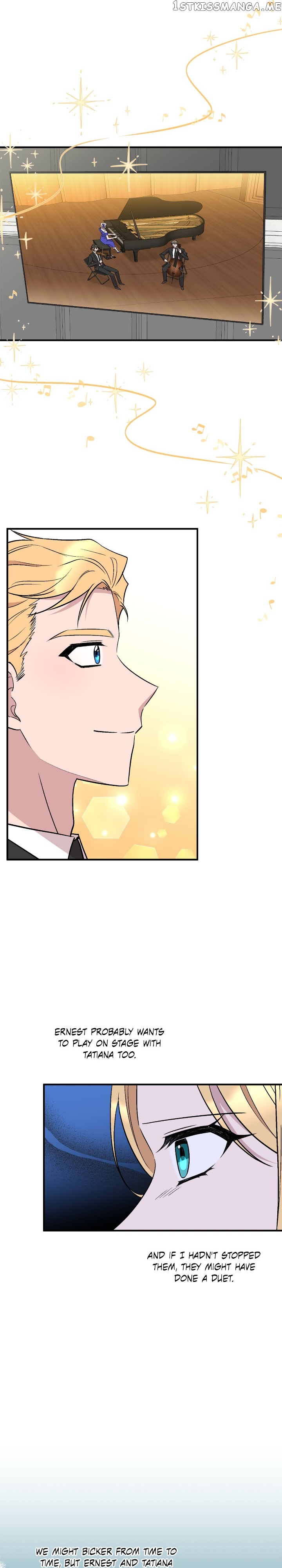 The Dawn in Moscow Chapter 102 - page 6
