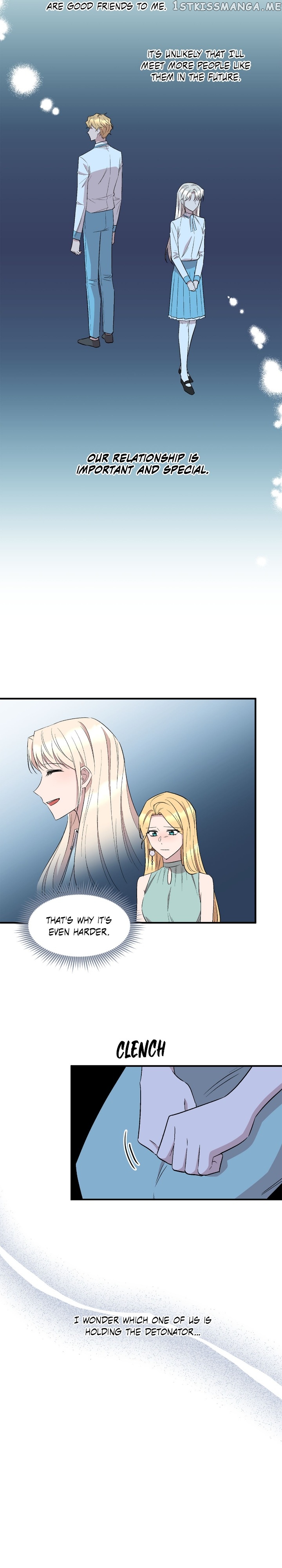 The Dawn in Moscow Chapter 102 - page 7