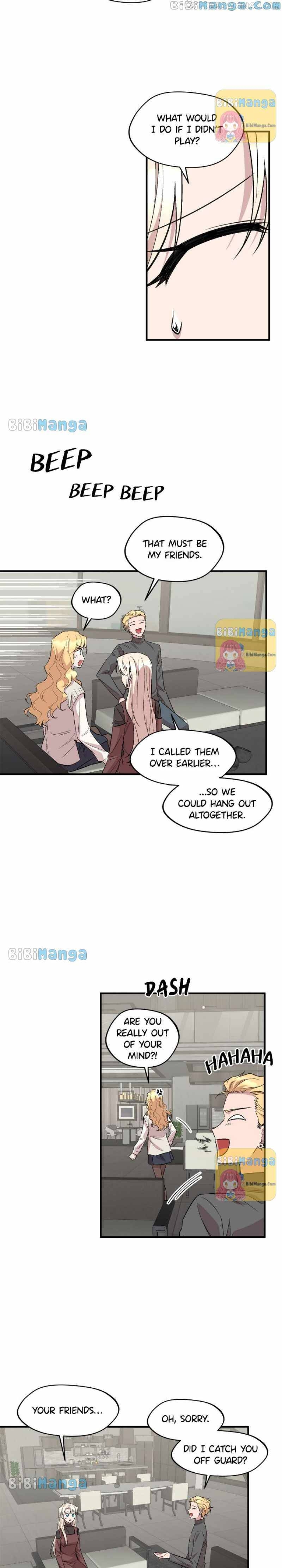 The Dawn in Moscow Chapter 82 - page 11