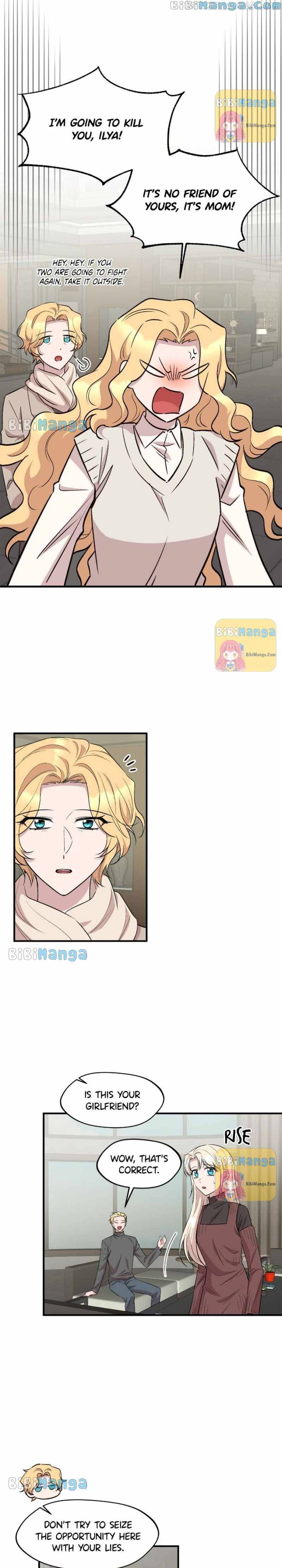 The Dawn in Moscow Chapter 82 - page 14