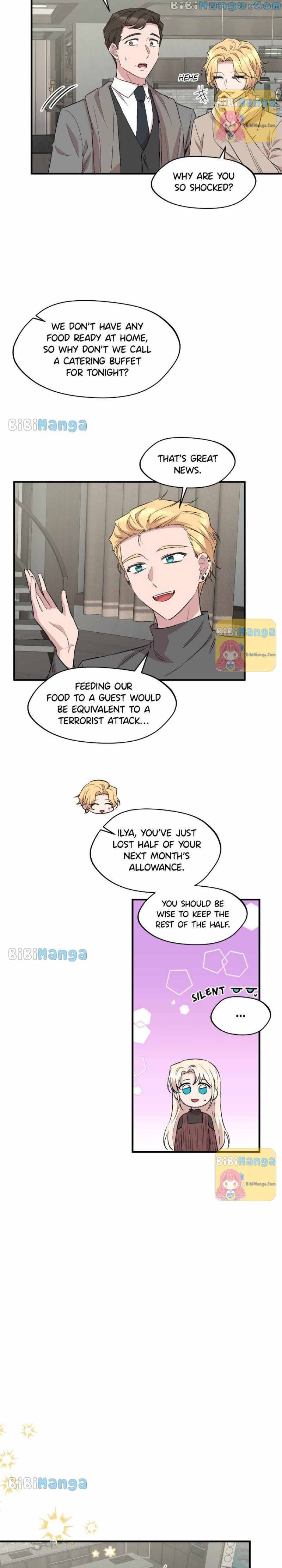 The Dawn in Moscow Chapter 82 - page 19