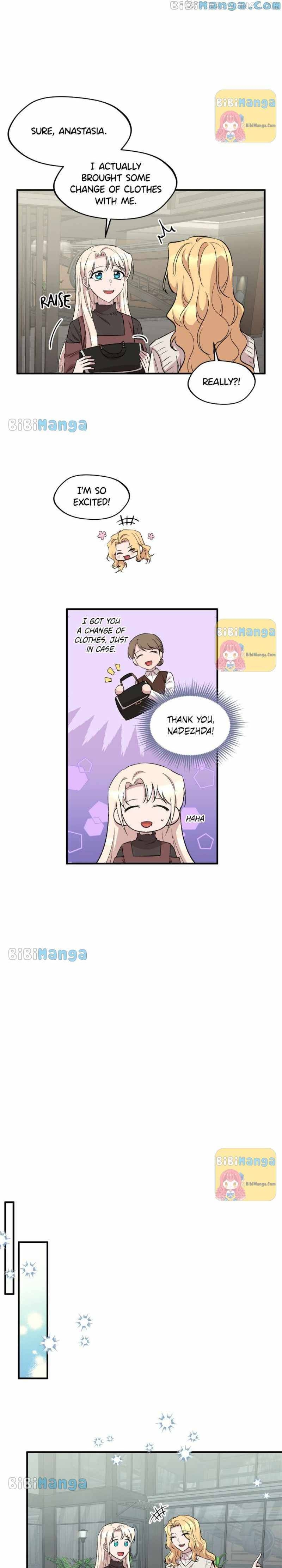 The Dawn in Moscow Chapter 82 - page 2