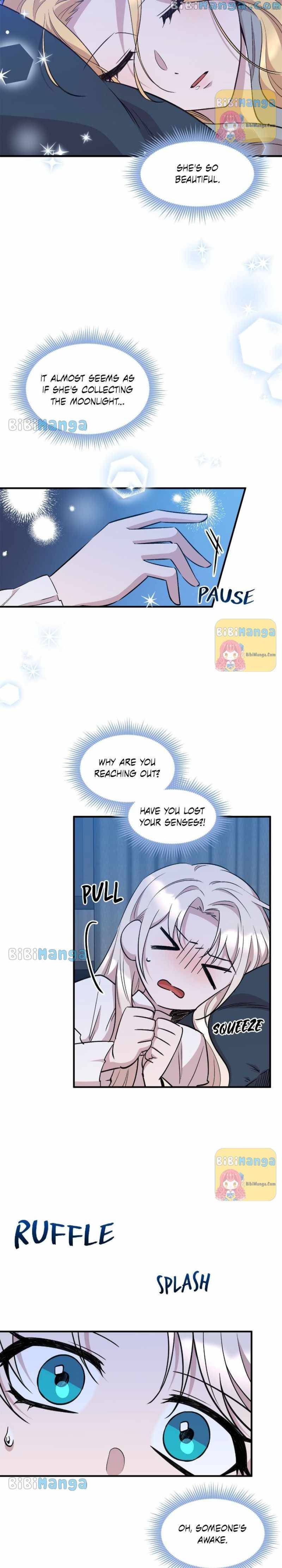 The Dawn in Moscow Chapter 82 - page 22
