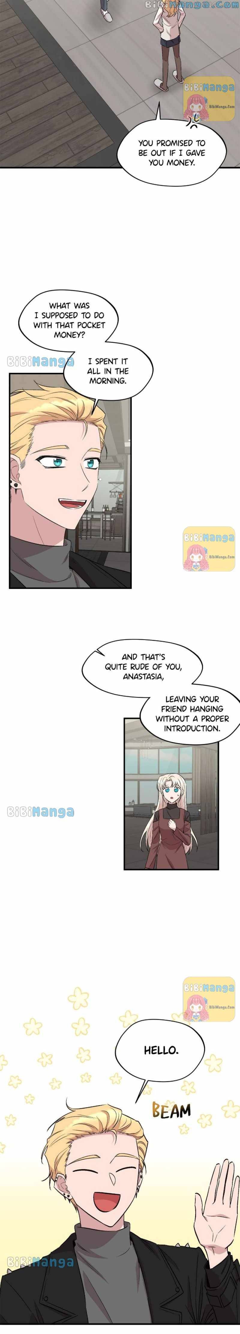 The Dawn in Moscow Chapter 82 - page 6