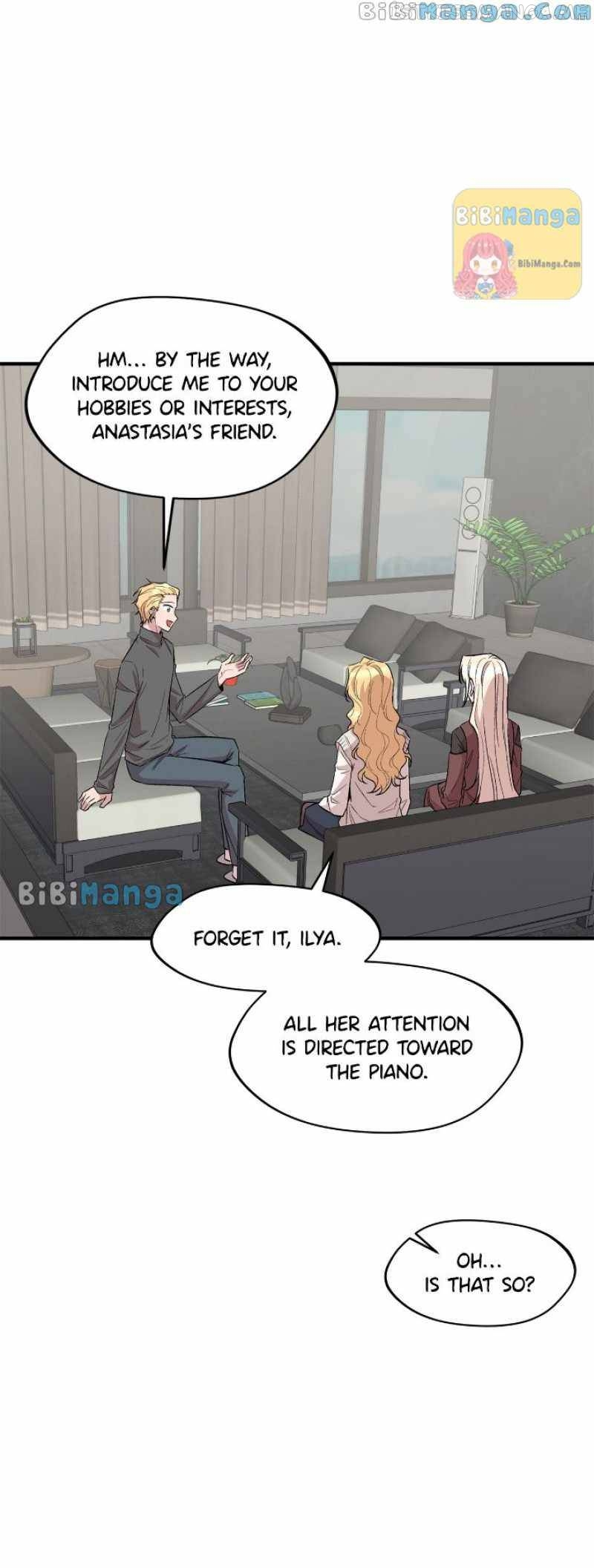 The Dawn in Moscow Chapter 82 - page 8