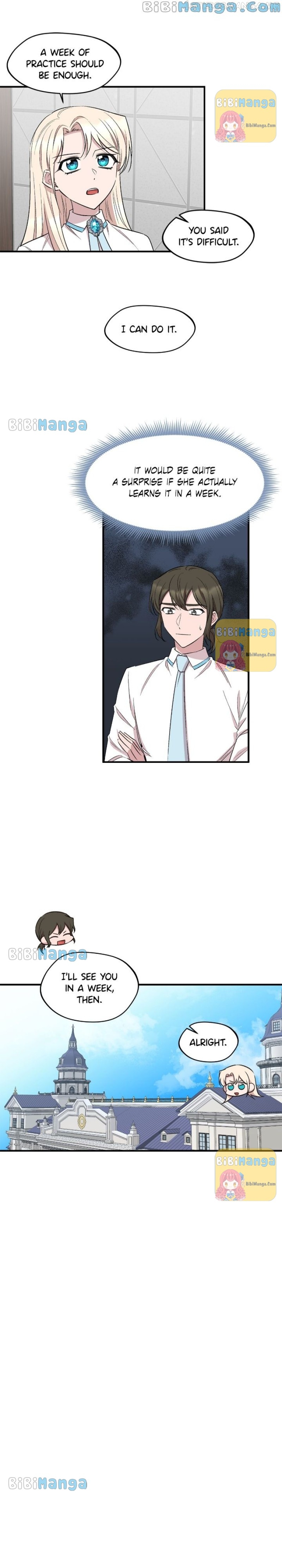 The Dawn in Moscow Chapter 81 - page 13