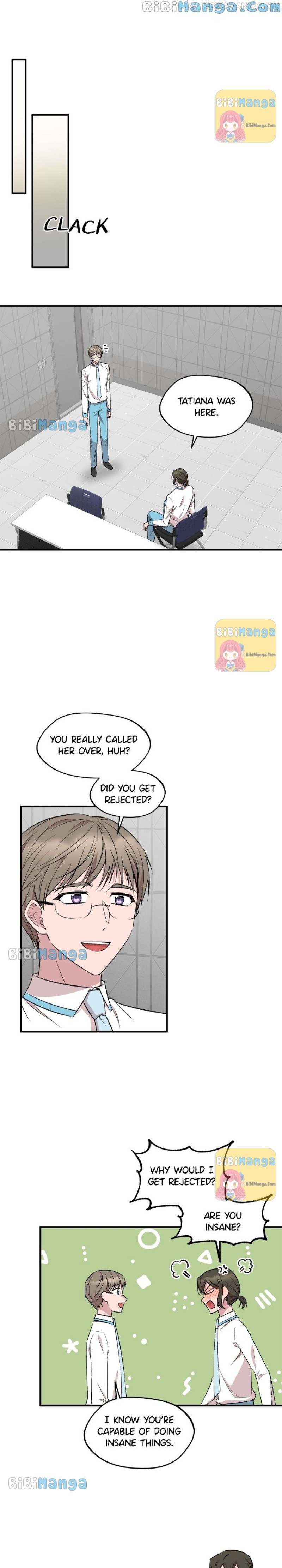 The Dawn in Moscow Chapter 81 - page 14