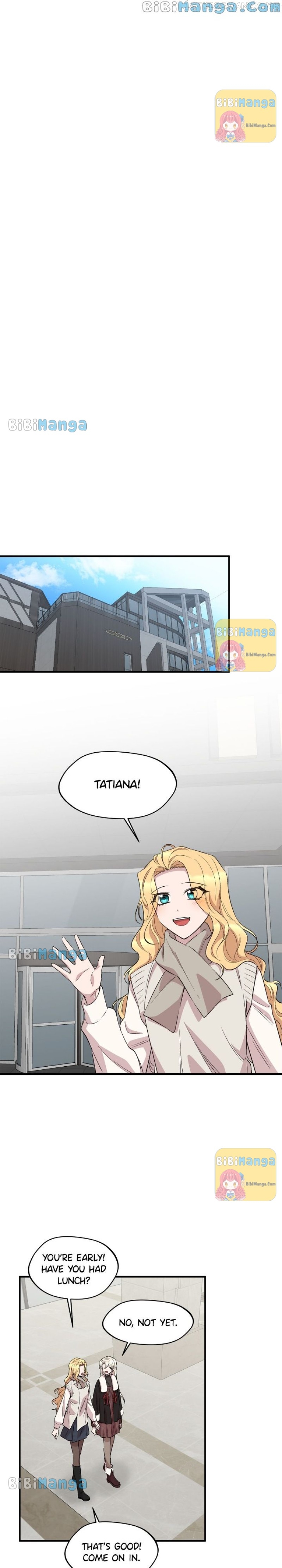 The Dawn in Moscow Chapter 81 - page 22