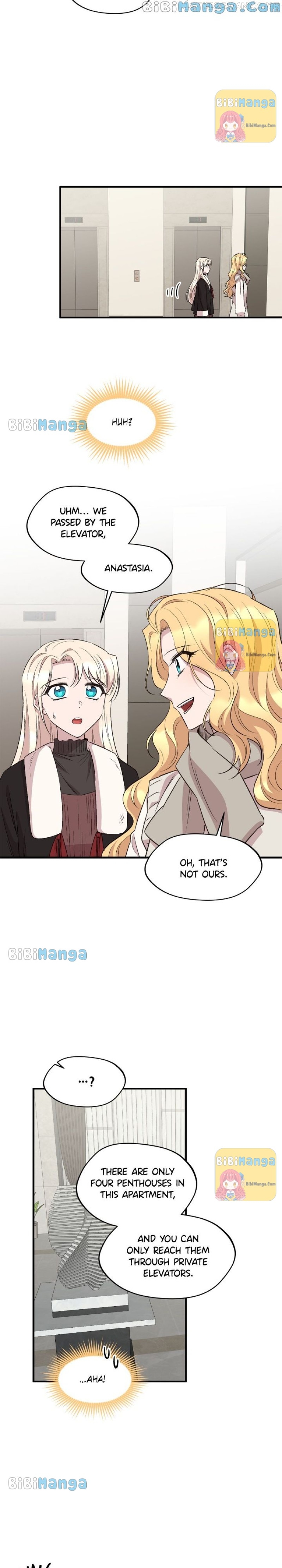 The Dawn in Moscow Chapter 81 - page 23