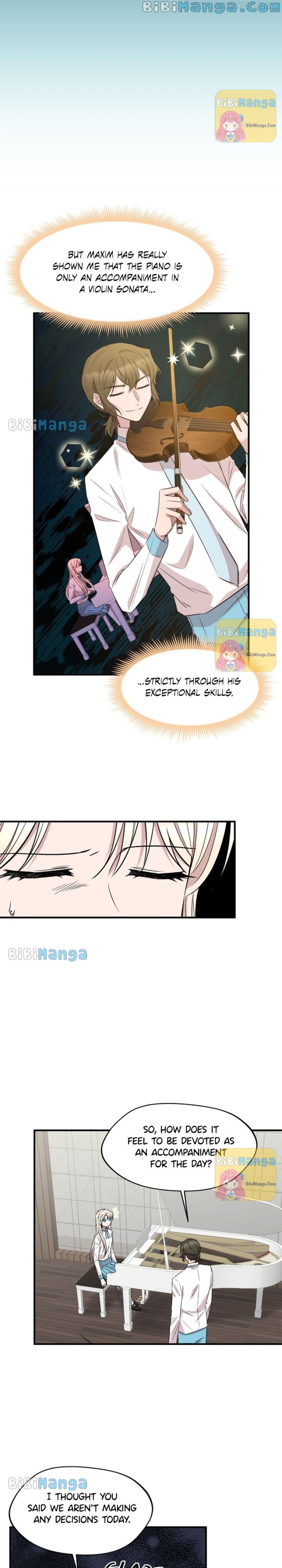 The Dawn in Moscow Chapter 81 - page 3