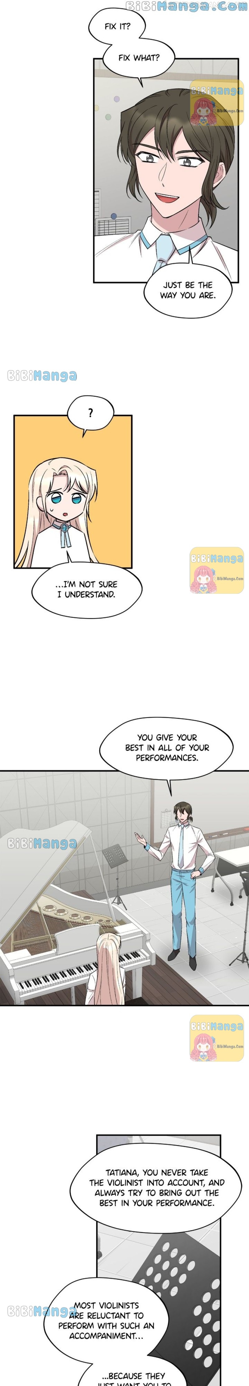 The Dawn in Moscow Chapter 81 - page 9
