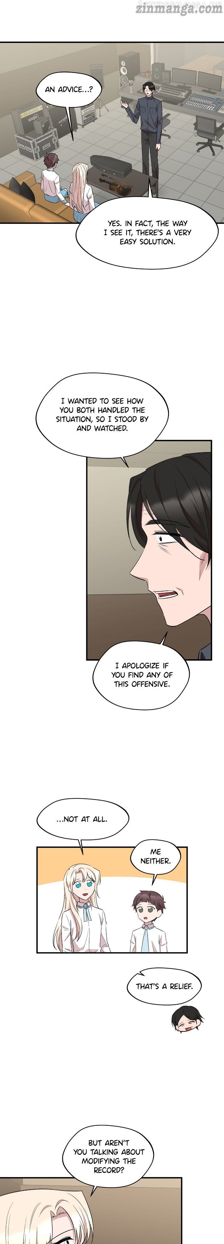 The Dawn in Moscow Chapter 80 - page 13