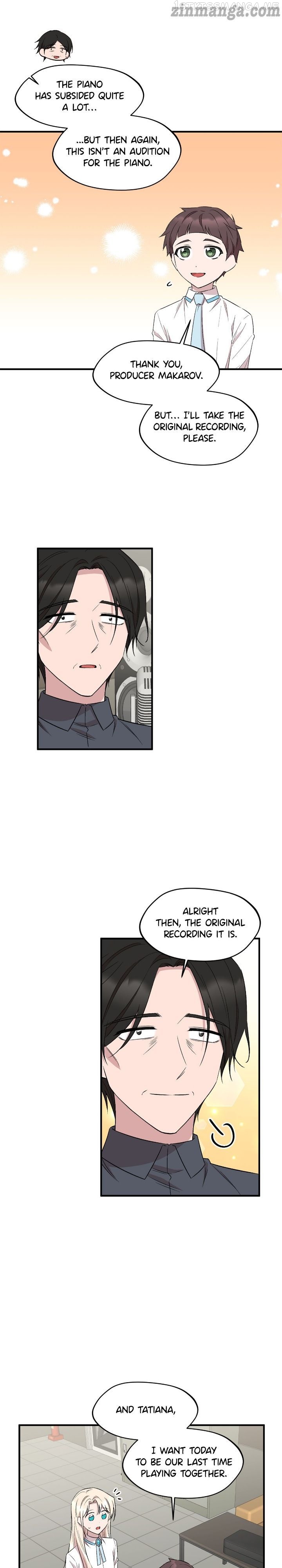 The Dawn in Moscow Chapter 80 - page 17
