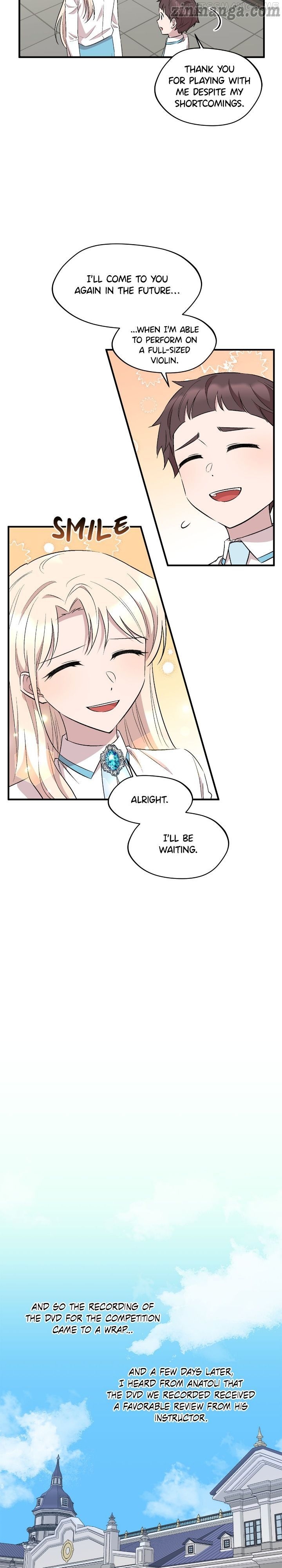 The Dawn in Moscow Chapter 80 - page 18