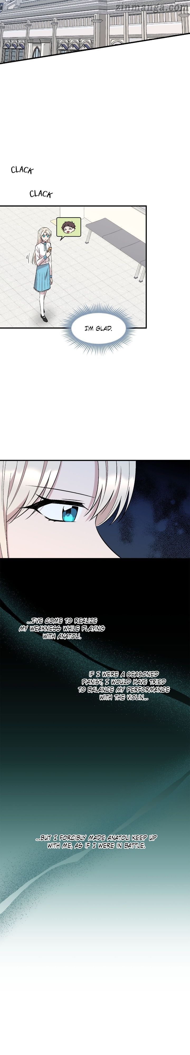 The Dawn in Moscow Chapter 80 - page 19