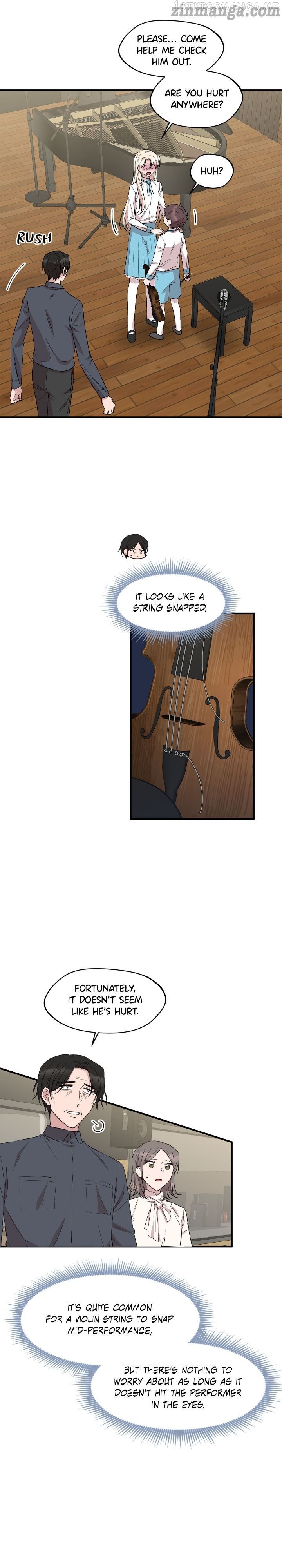 The Dawn in Moscow Chapter 80 - page 2