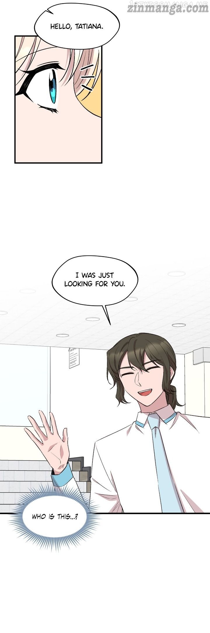 The Dawn in Moscow Chapter 80 - page 20