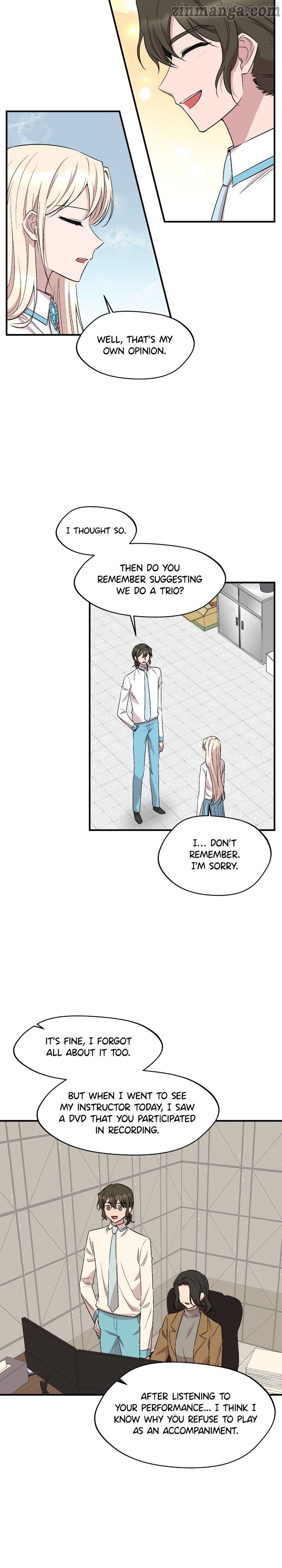 The Dawn in Moscow Chapter 80 - page 22