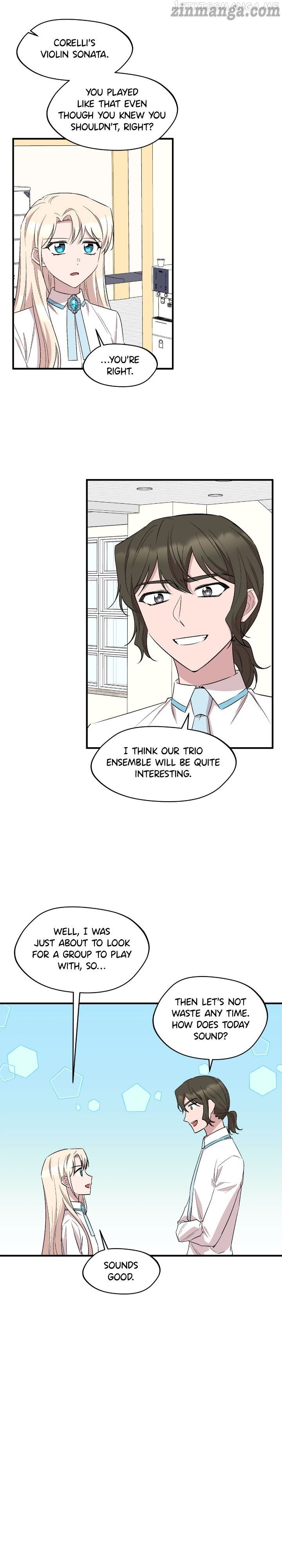 The Dawn in Moscow Chapter 80 - page 23