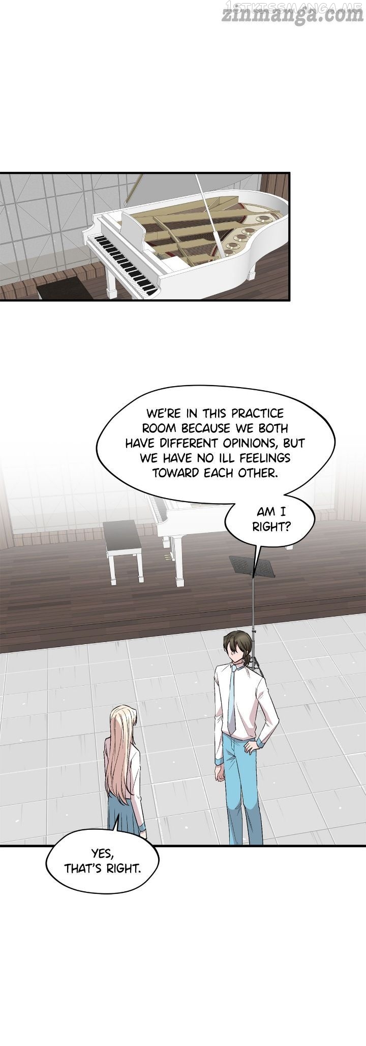 The Dawn in Moscow Chapter 80 - page 24