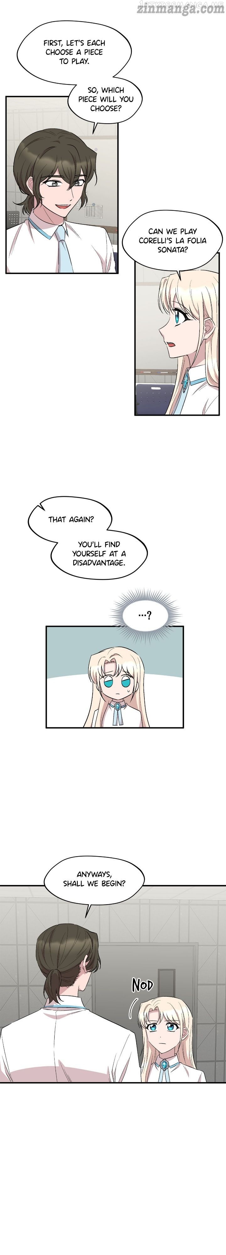 The Dawn in Moscow Chapter 80 - page 25