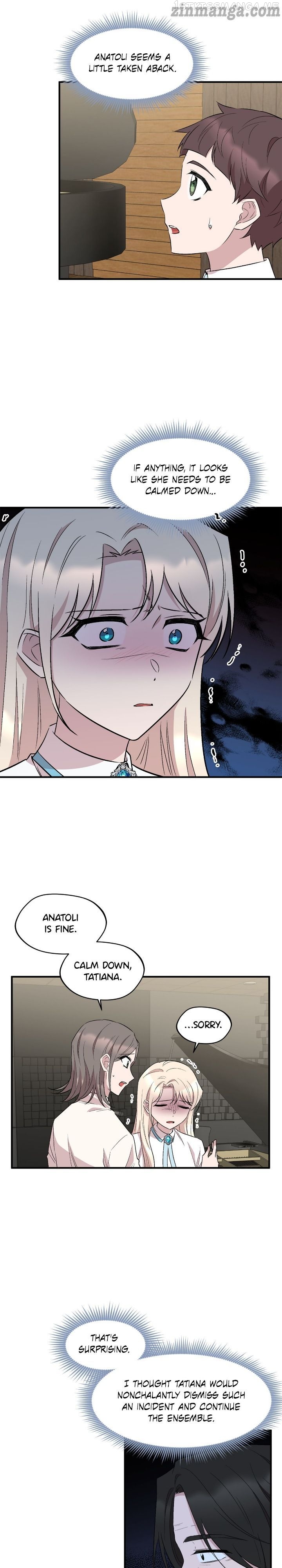 The Dawn in Moscow Chapter 80 - page 3