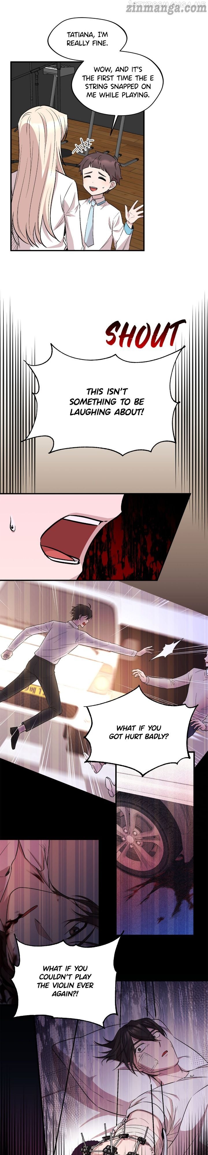 The Dawn in Moscow Chapter 80 - page 5