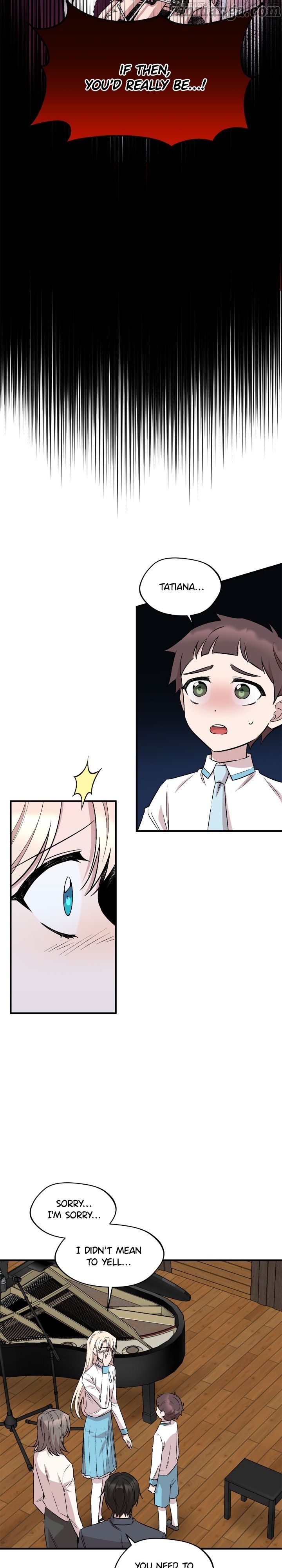 The Dawn in Moscow Chapter 80 - page 6