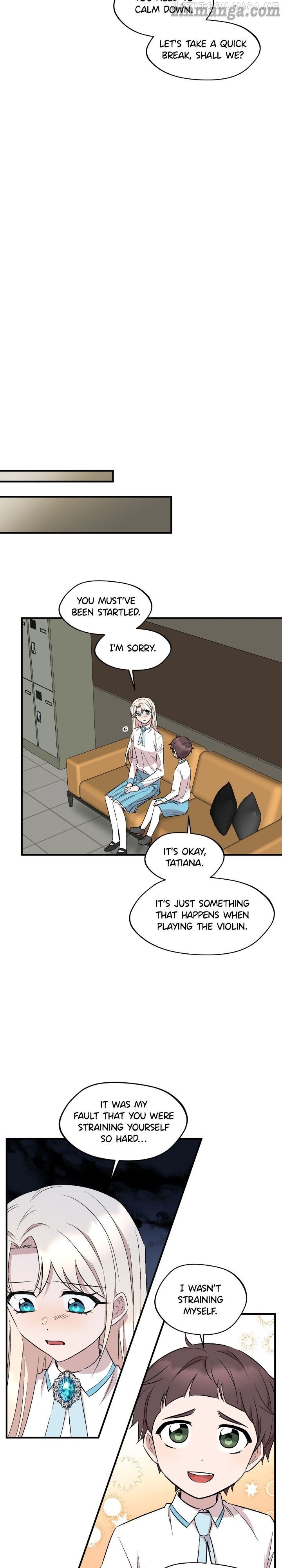The Dawn in Moscow Chapter 80 - page 7