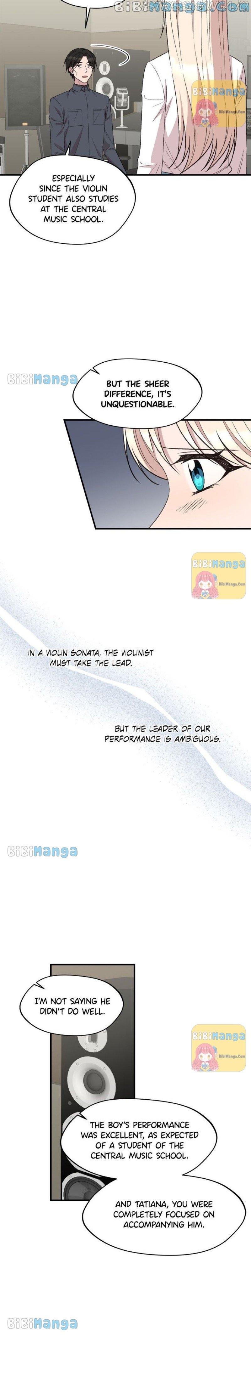 The Dawn in Moscow Chapter 79 - page 10