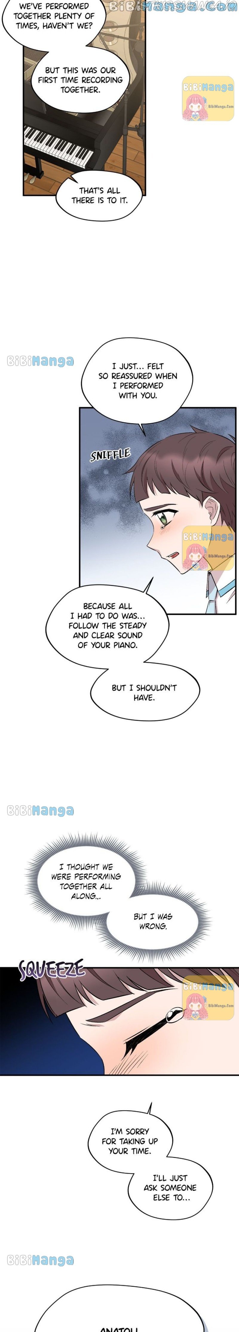 The Dawn in Moscow Chapter 79 - page 15