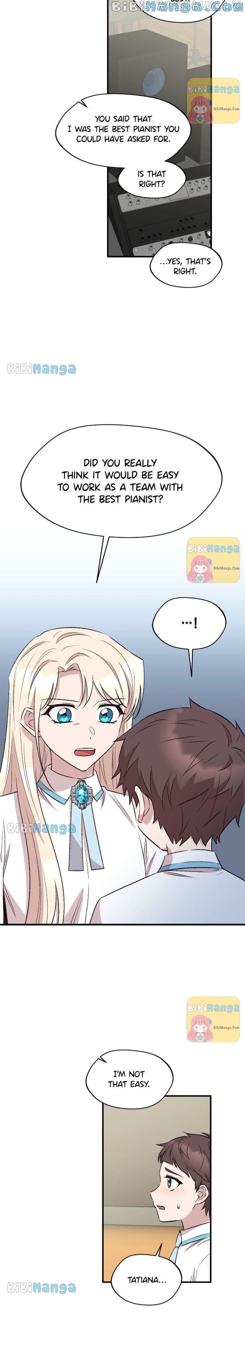The Dawn in Moscow Chapter 79 - page 18