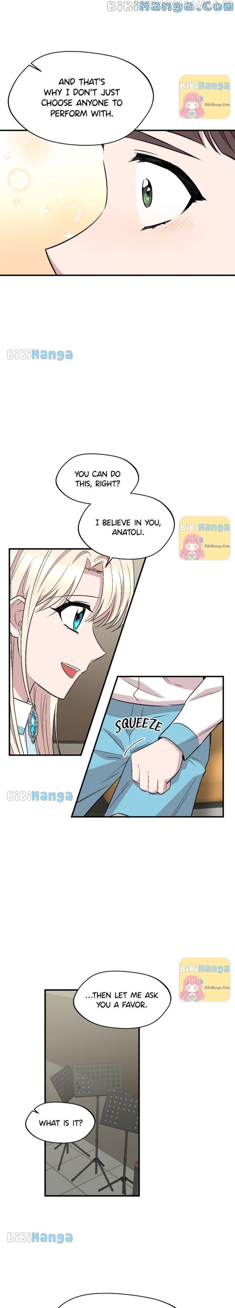The Dawn in Moscow Chapter 79 - page 19