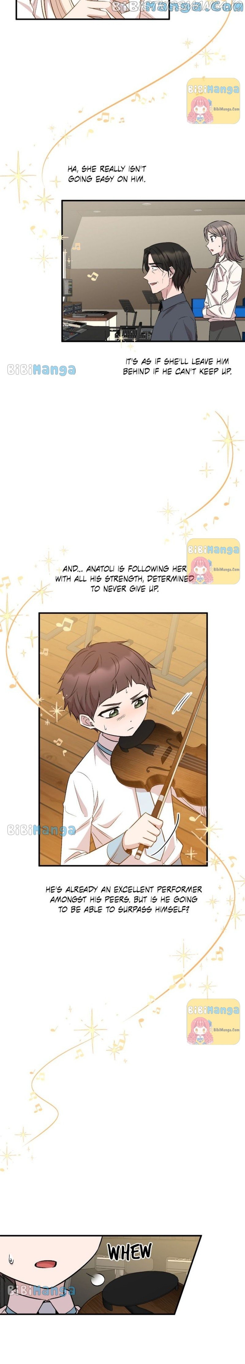The Dawn in Moscow Chapter 79 - page 22