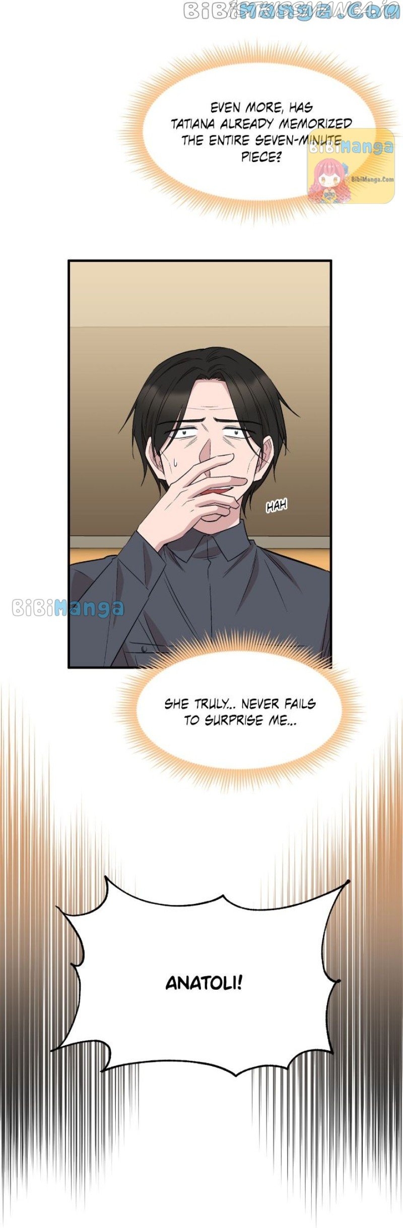 The Dawn in Moscow Chapter 79 - page 24