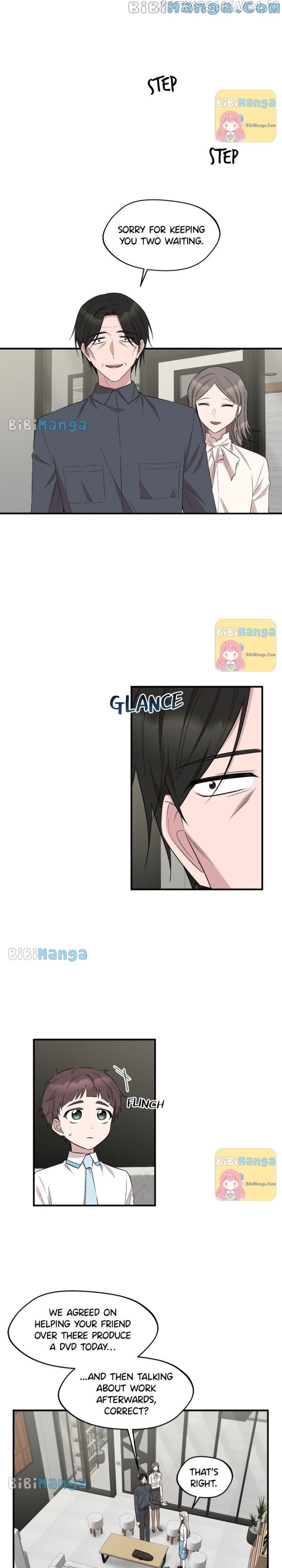 The Dawn in Moscow Chapter 79 - page 3